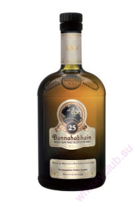 Bunnahabhain 25 Year Old