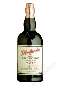 Glenfarclas 21 Year Old
