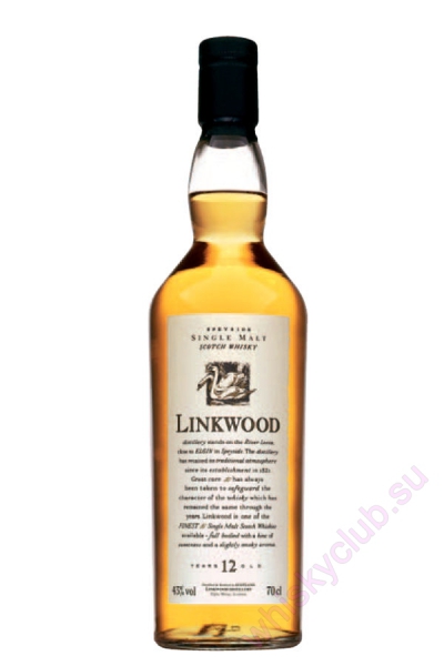 Linkwood Flora &amp; Fauna 12 Year Old