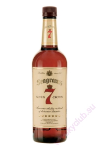Seagram&rsquo;s 7 Crown