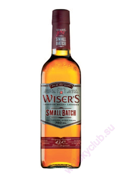 Wiser&rsquo;s Small Batch