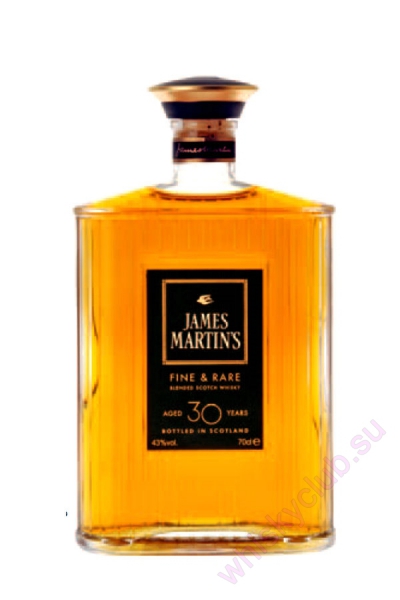 James Martin's 30 Year Old