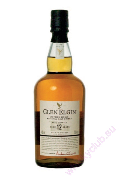 Glen Elgin 12 Year Old