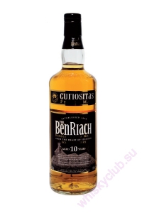 The BenRiach Curiositas 10 Year Old