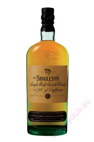 The Singleton of Dufftown