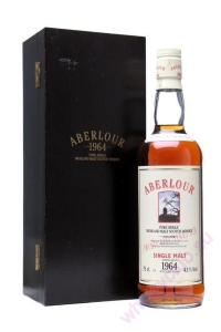 Aberlour 1964 25 Year Old